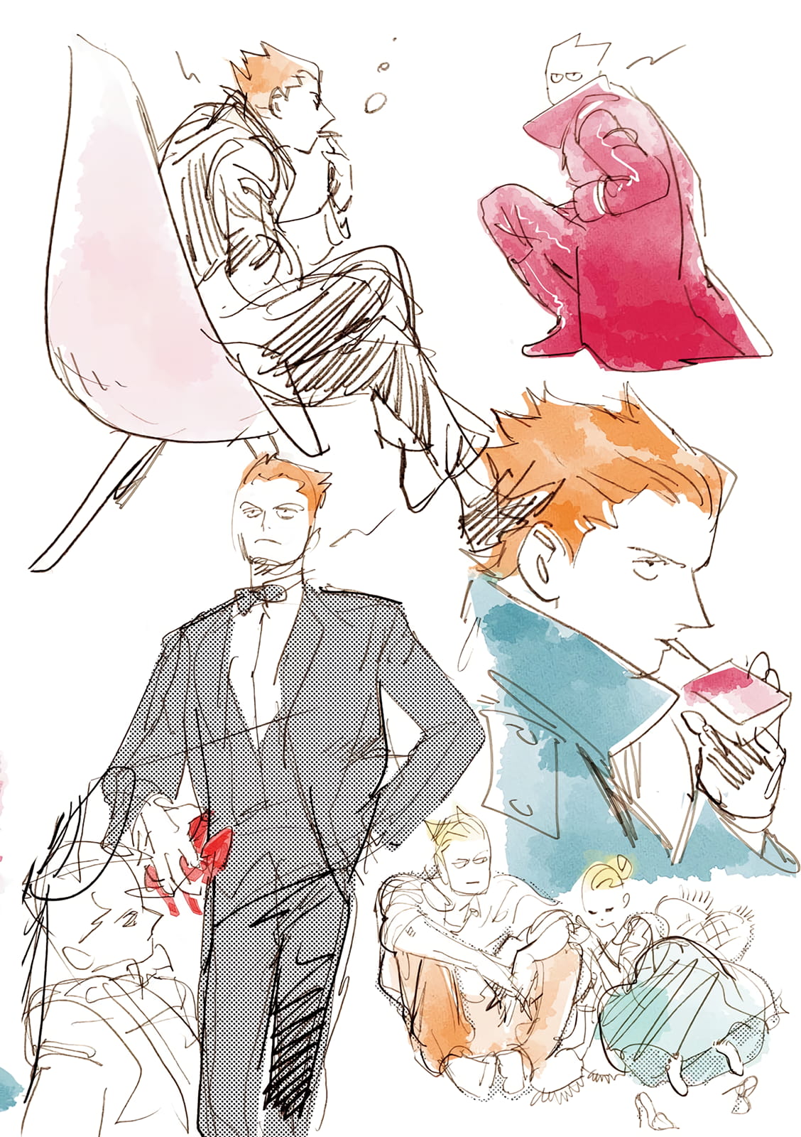 Veil, Chapter 8 image 6